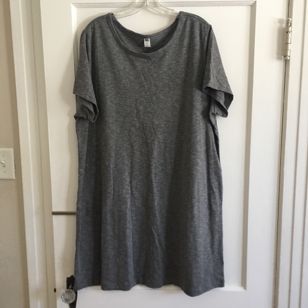 Old Navy T-shirt Dress
